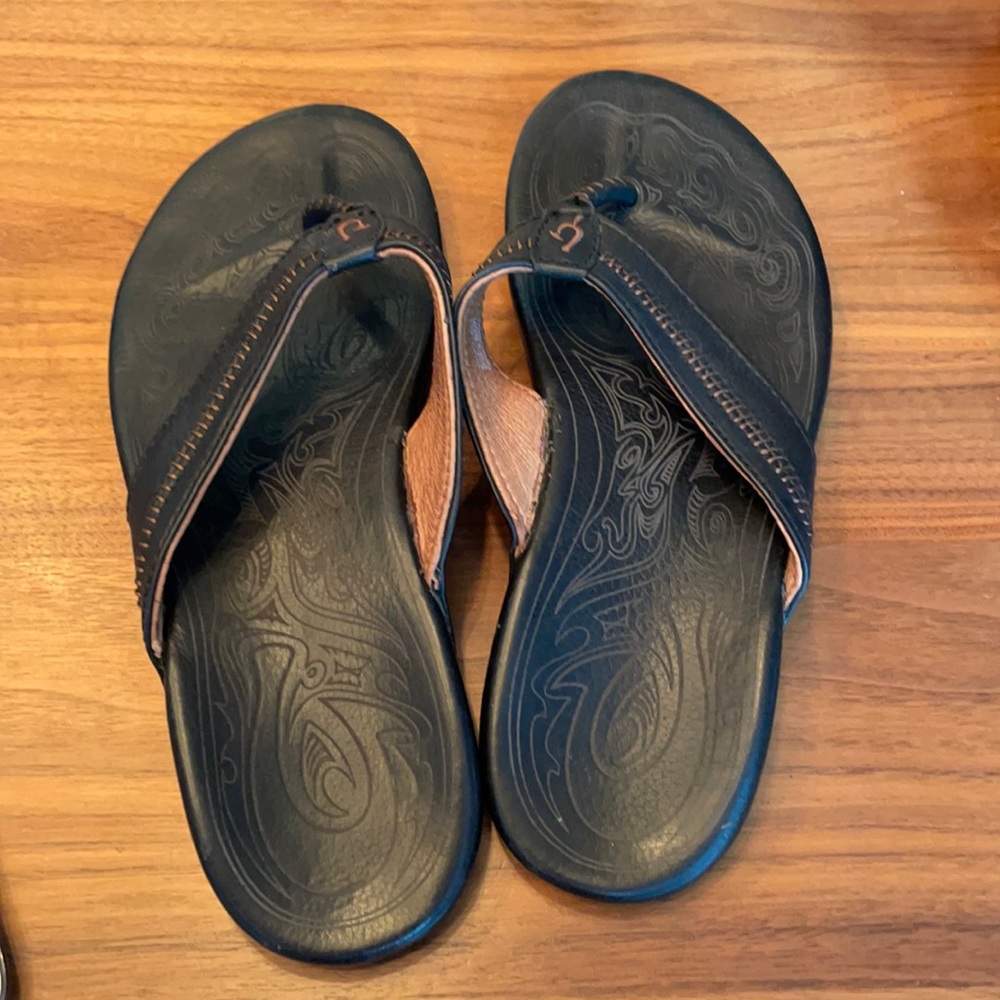 Olukai Paniolo Flip Flops